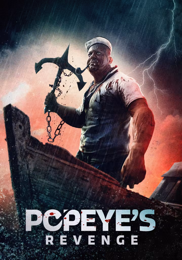 Popeye's Revenge