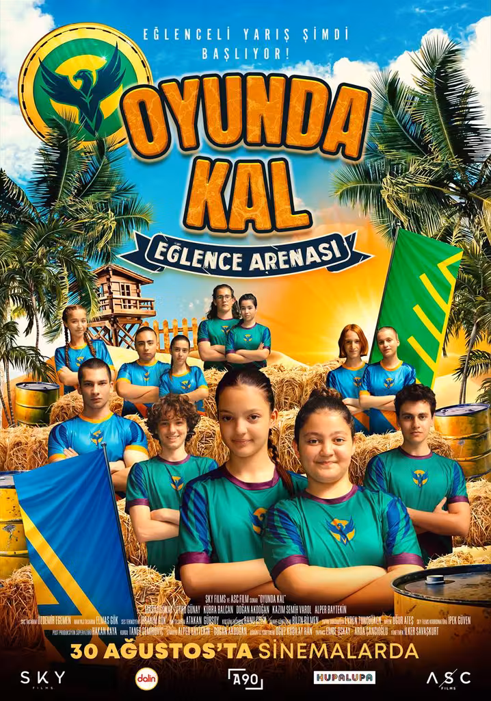 Oyunda Kal: Eglence Arenasi