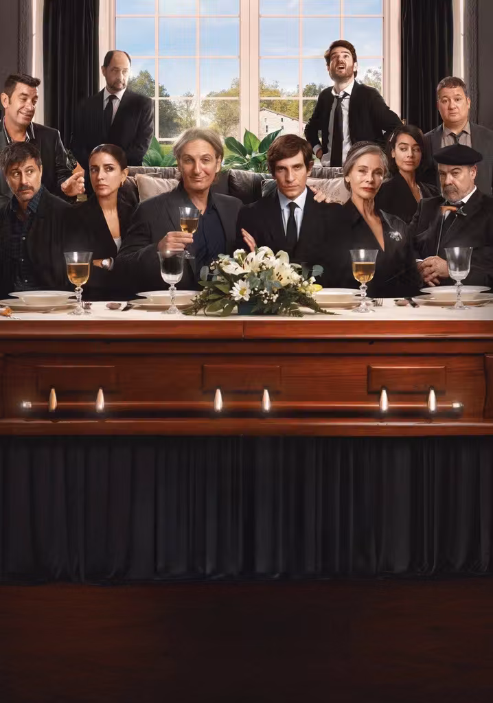 Death at a Funeral