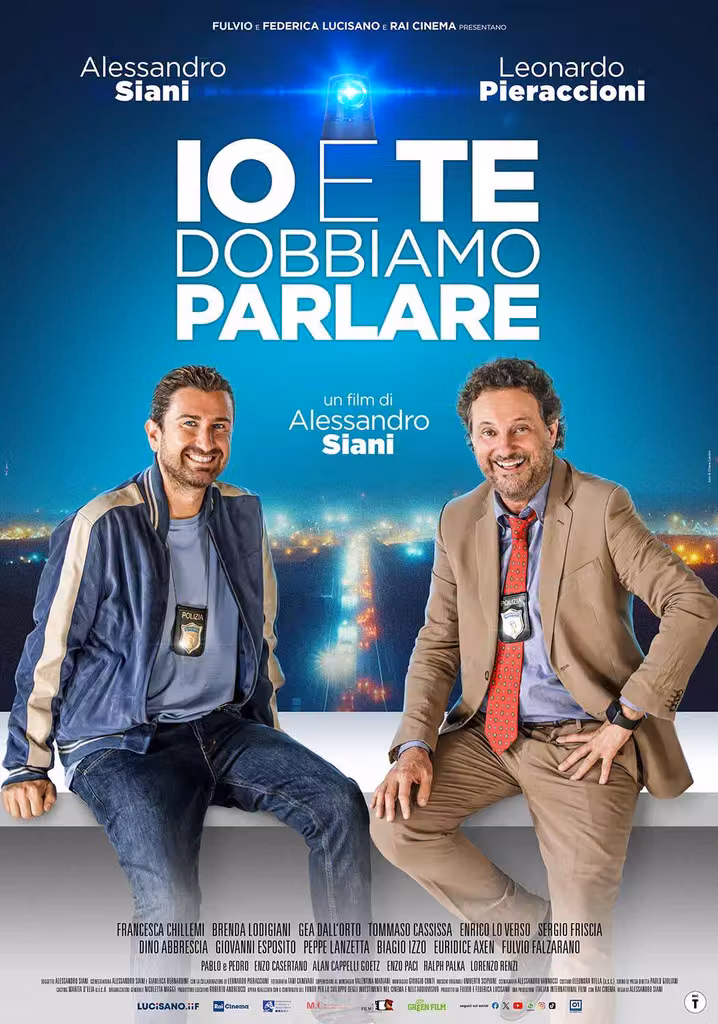 Io e te dobbiamo parlare