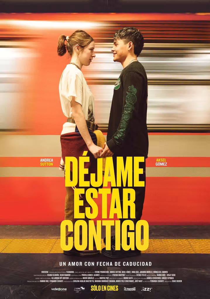 Let Me Be with You