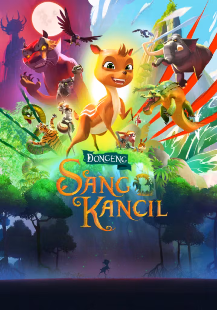 Dongeng Sang Kancil