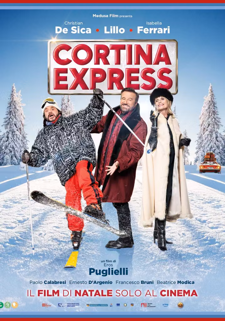 Cortina Express