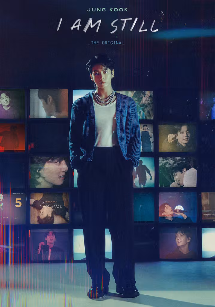 <Jung Kook: I Am Still> the Original