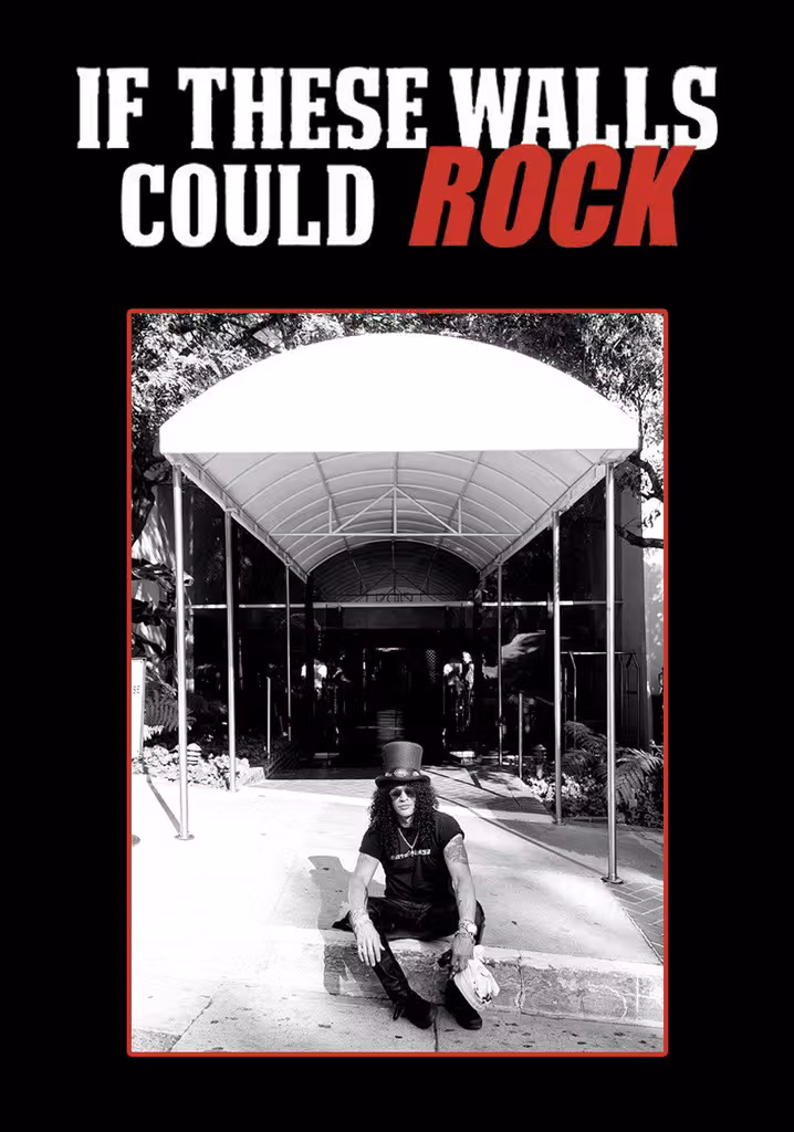 If These Walls Could Rock