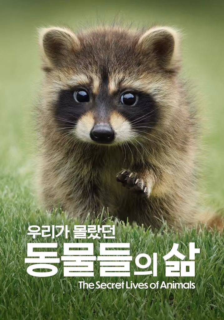 動物たちの秘密の生態