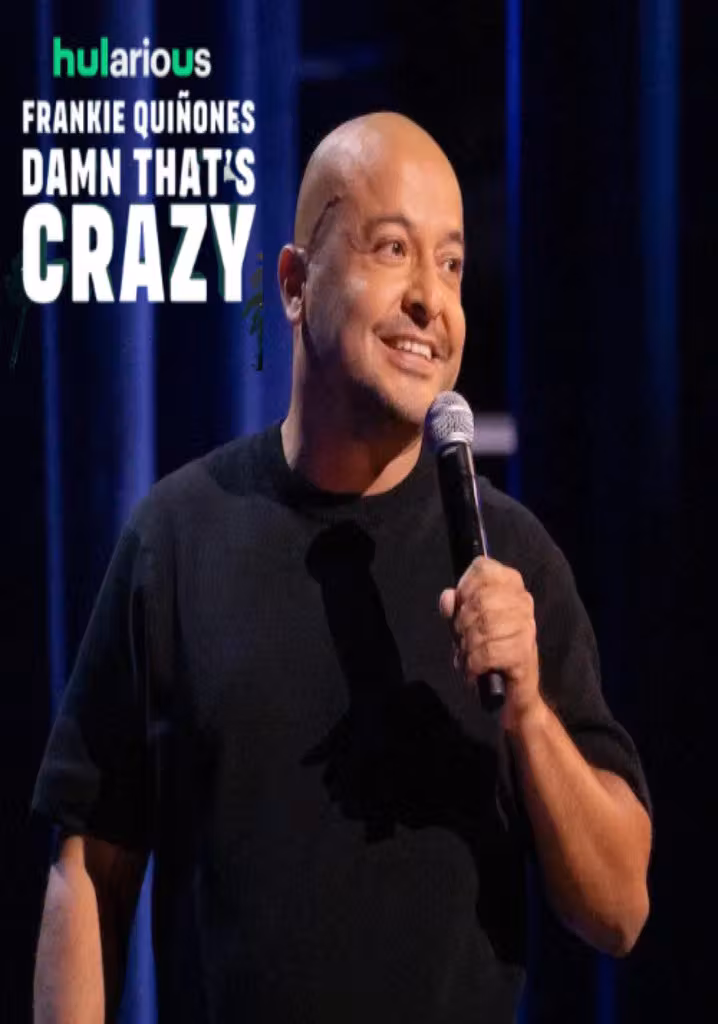 Frankie Quiñones: Damn That's Crazy