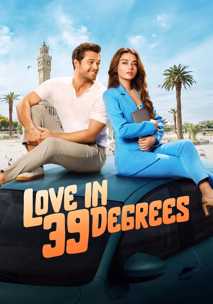 Love in 39 Degrees