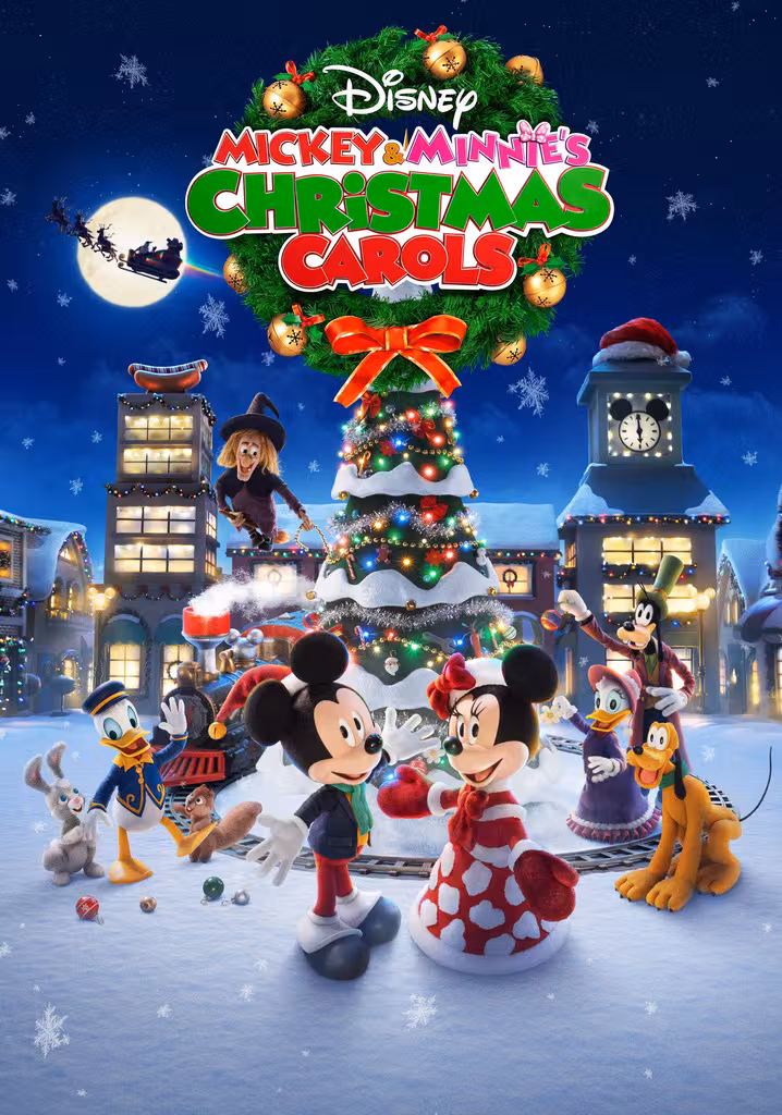 Mickey & Minnie's Christmas Carols