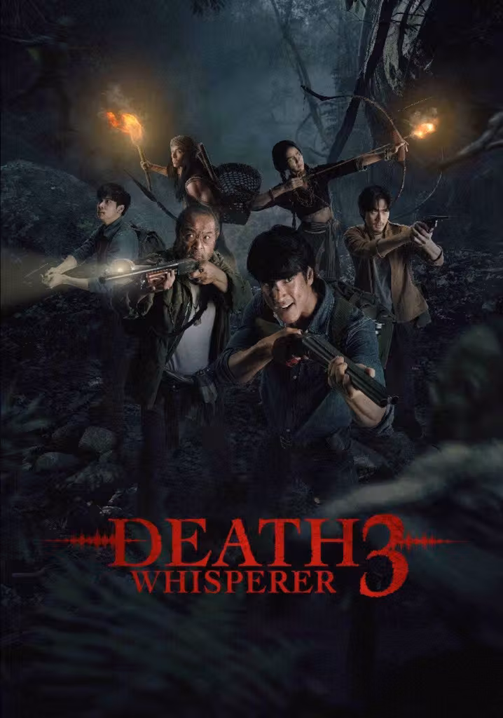 Death Whisperer 3