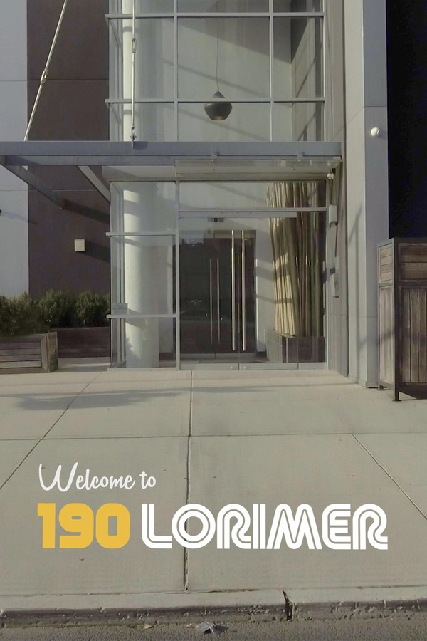 Welcome to 190 Lorimer