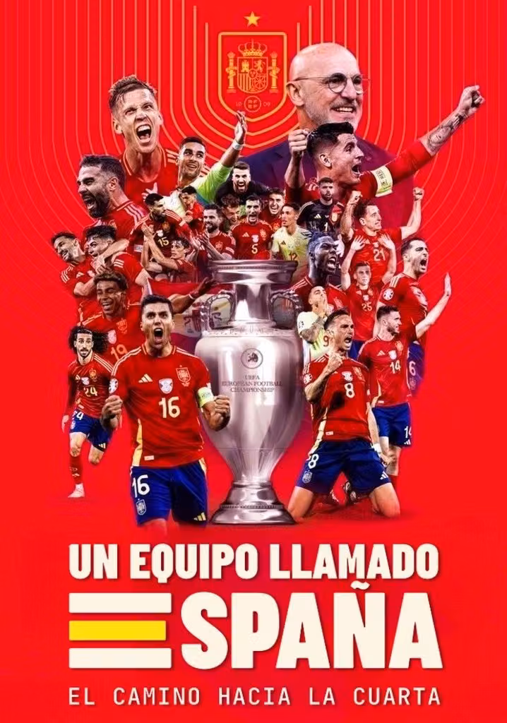 A Team Called SPAIN: The Road to the Fourth Win