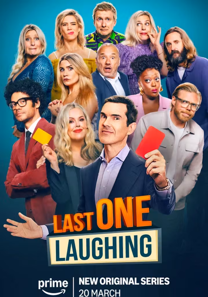 Last One Laughing: UK