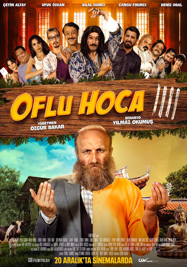 Oflu Hodja 4