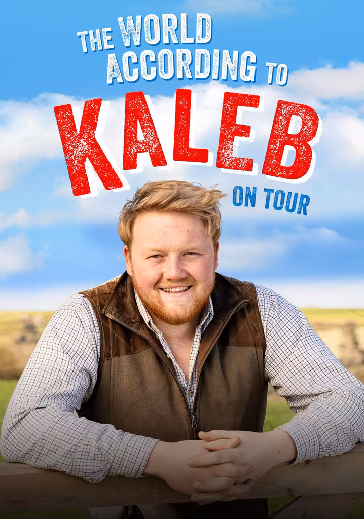 The World According to Kaleb: On Tour
