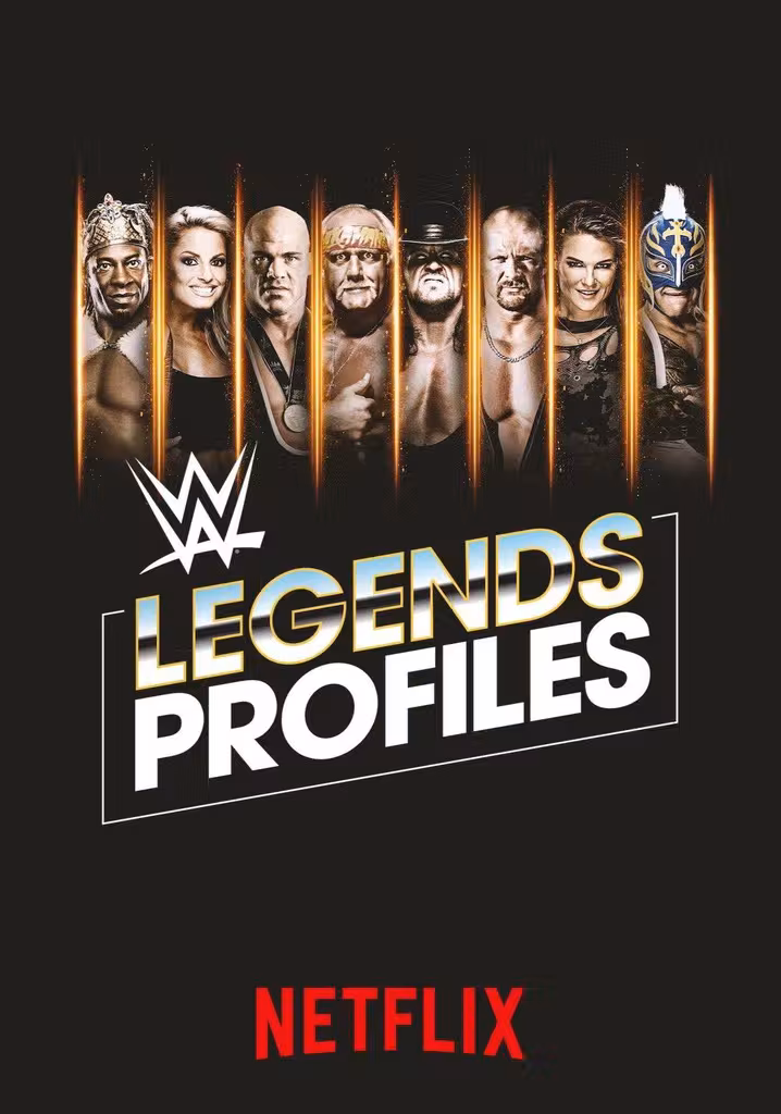 WWE Legend Profiles