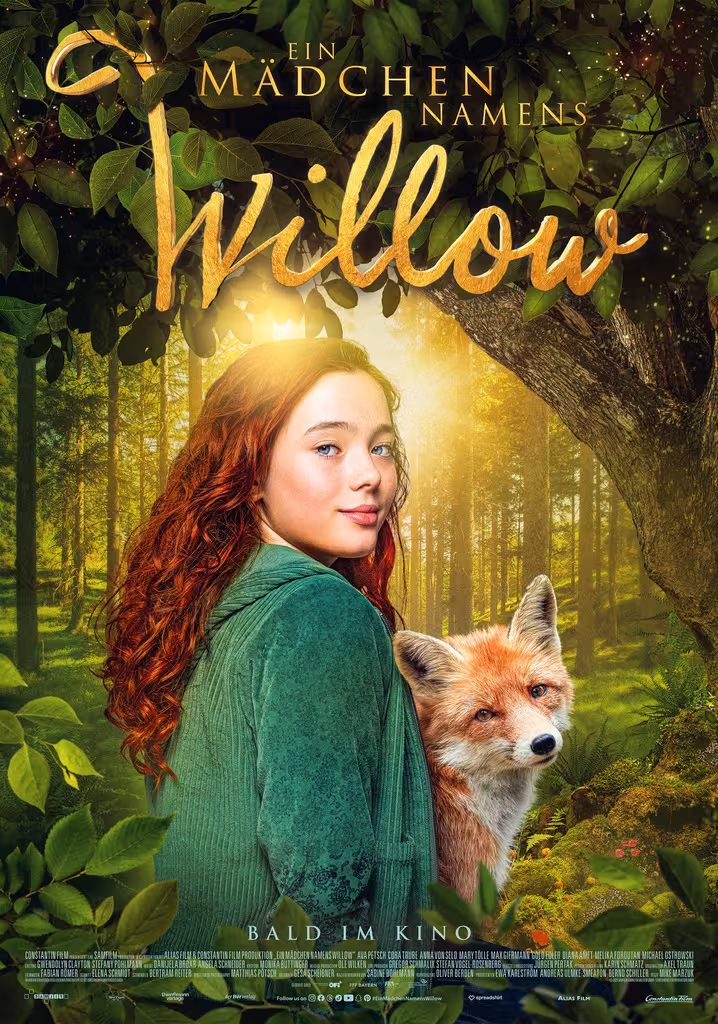 A Girl Named Willow