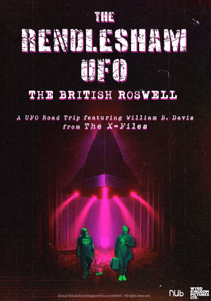 The Rendlesham UFO: The British Roswell