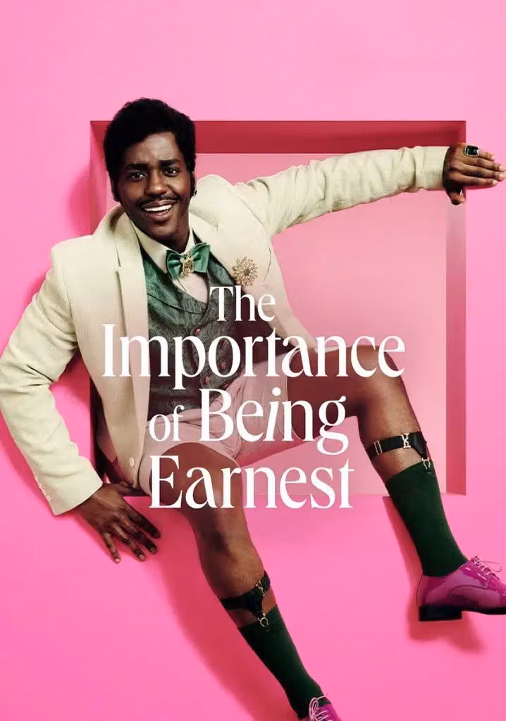 National Theatre Live: The Importance of Being Earnest