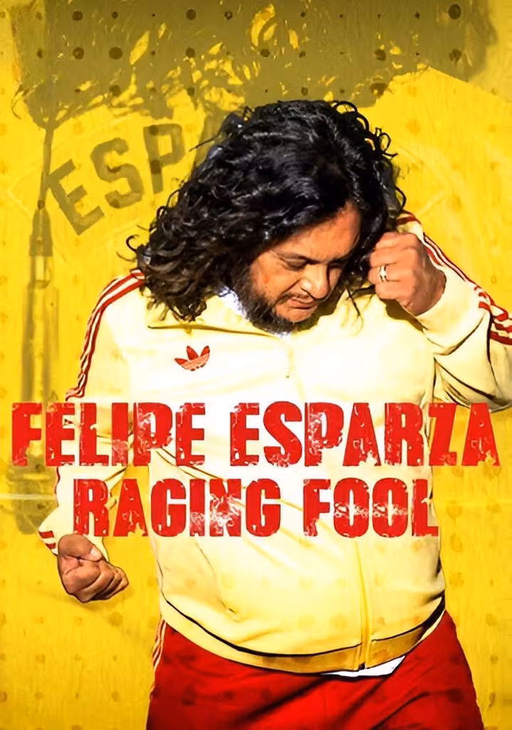 Felipe Esparza: Raging Fool