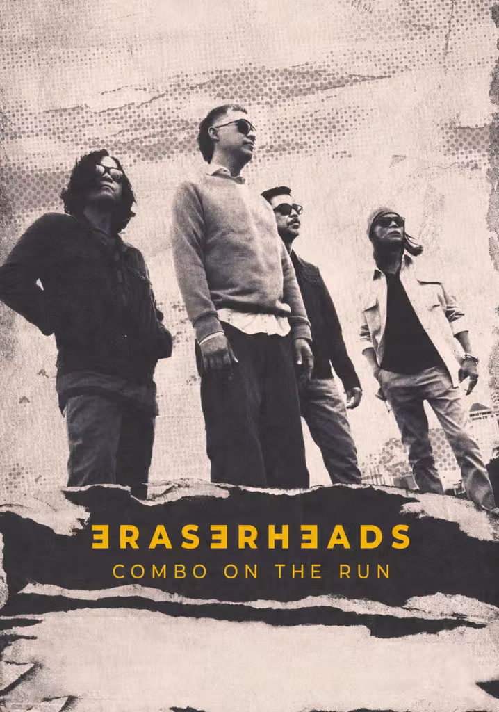 Eraserheads: Combo on the Run