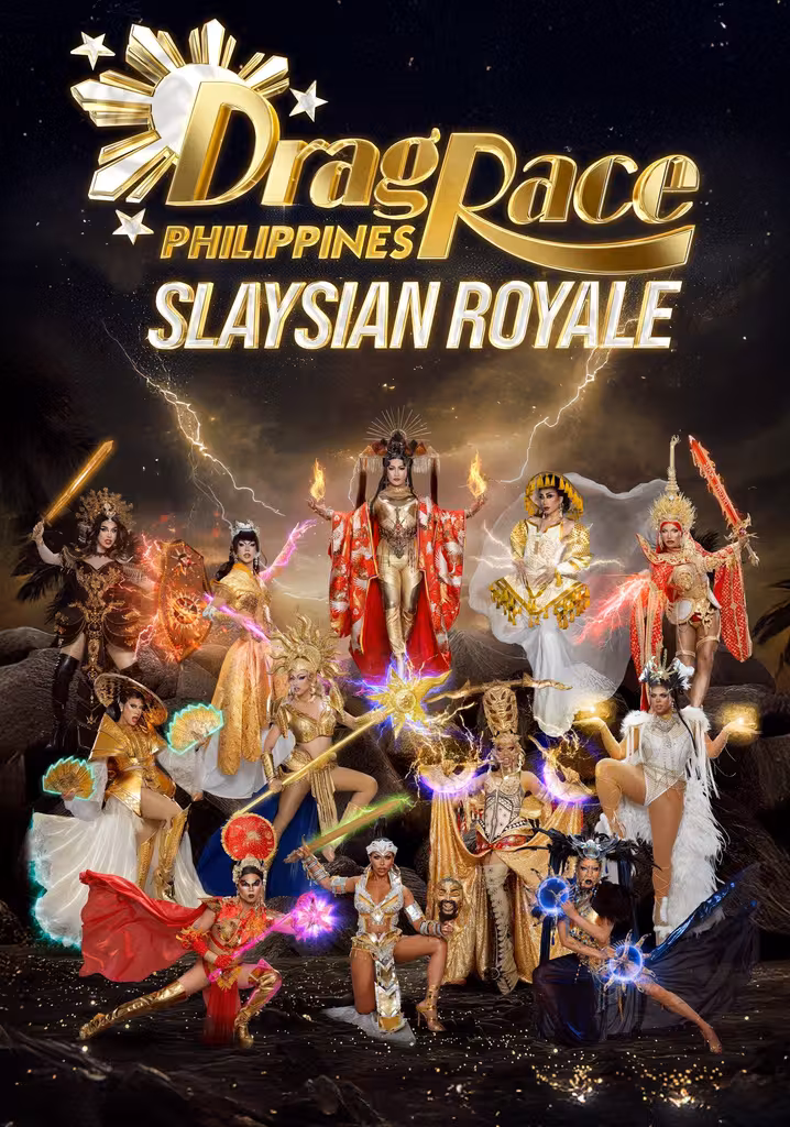 Drag Race Philippines: Slaysian Royale