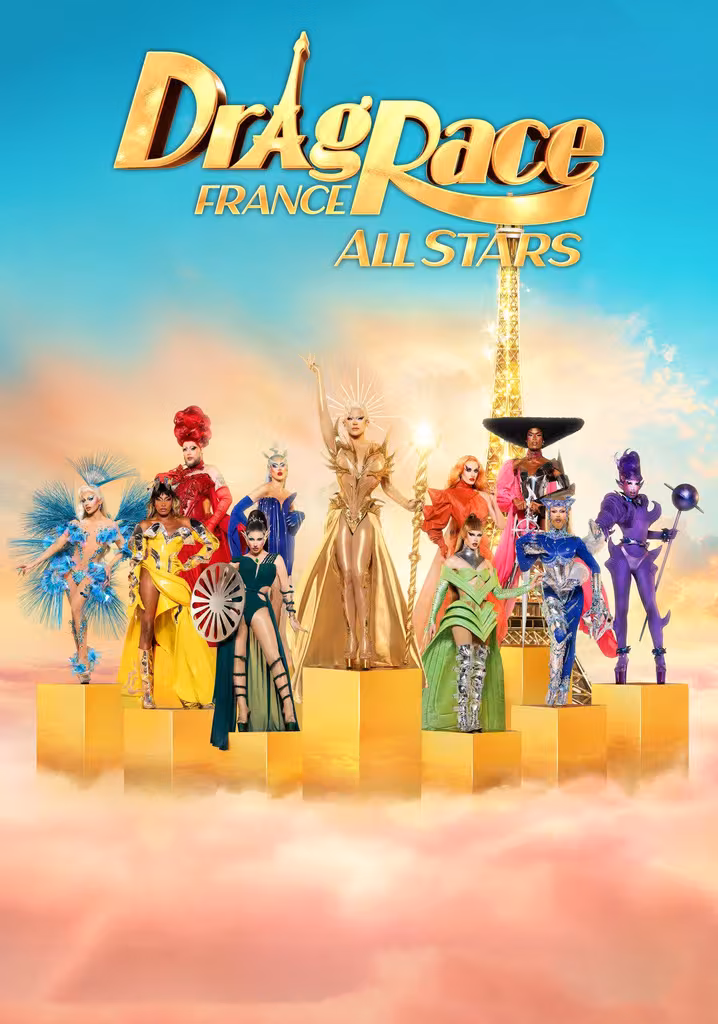 Drag Race France All Stars