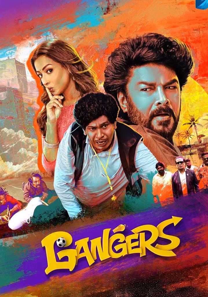Gangers
