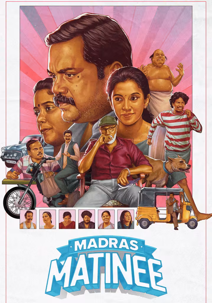 Madras Matinee