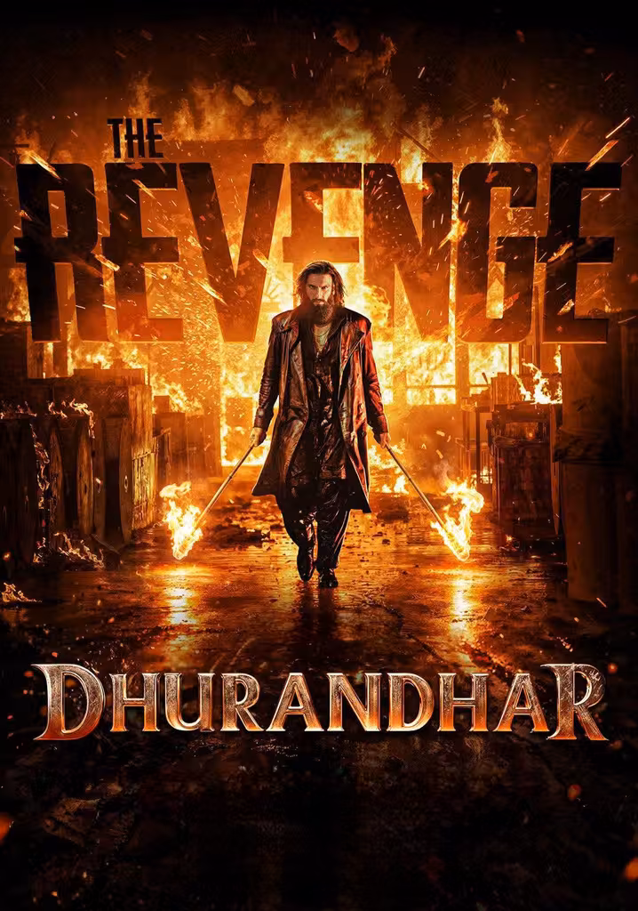 Chapter 1: The Dark Revenge