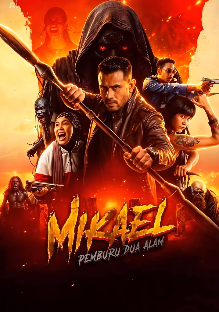 Mikael: Hunter of Two Realms