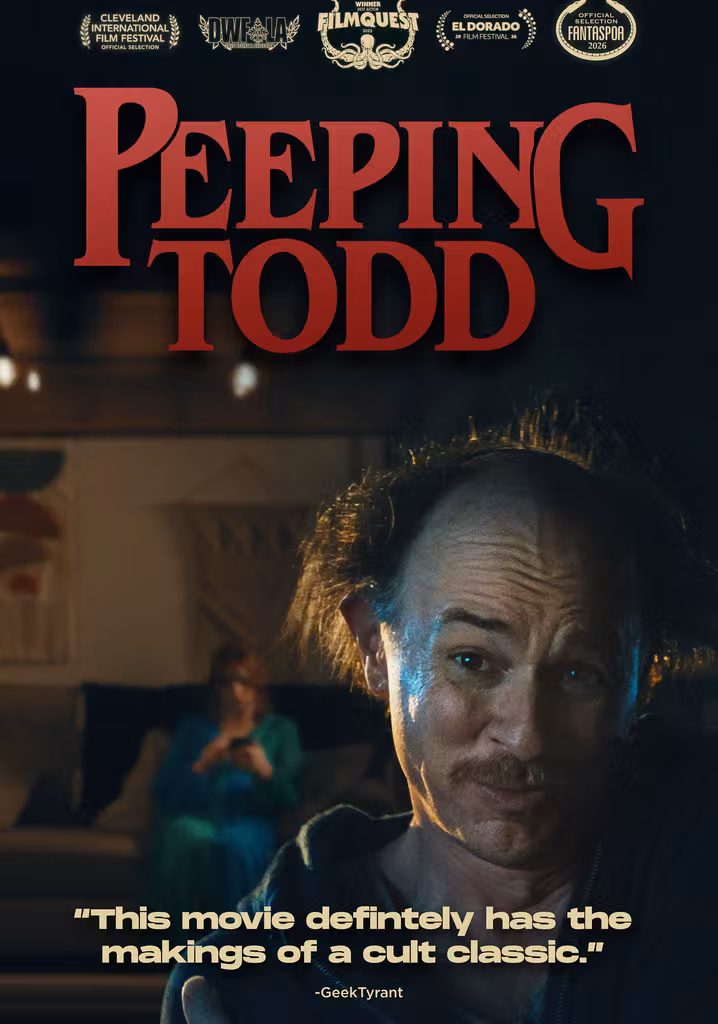 Peeping Todd