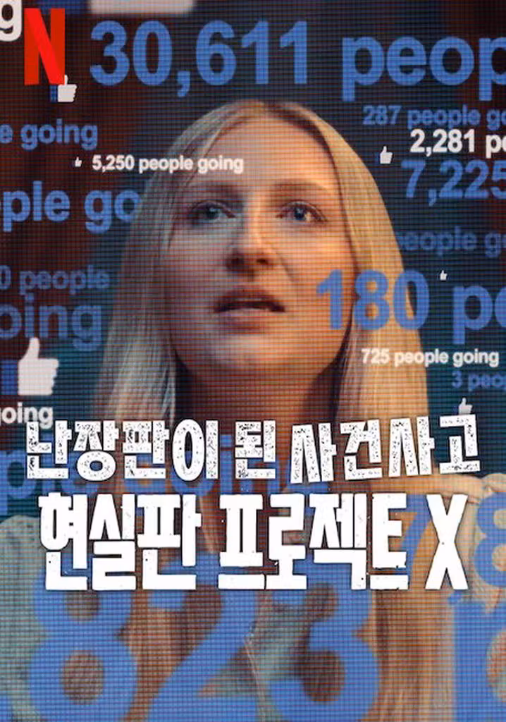 난장판이 된 사건사고: 현실판 프로젝트 X