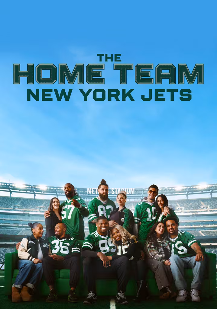 The Home Team: NY Jets