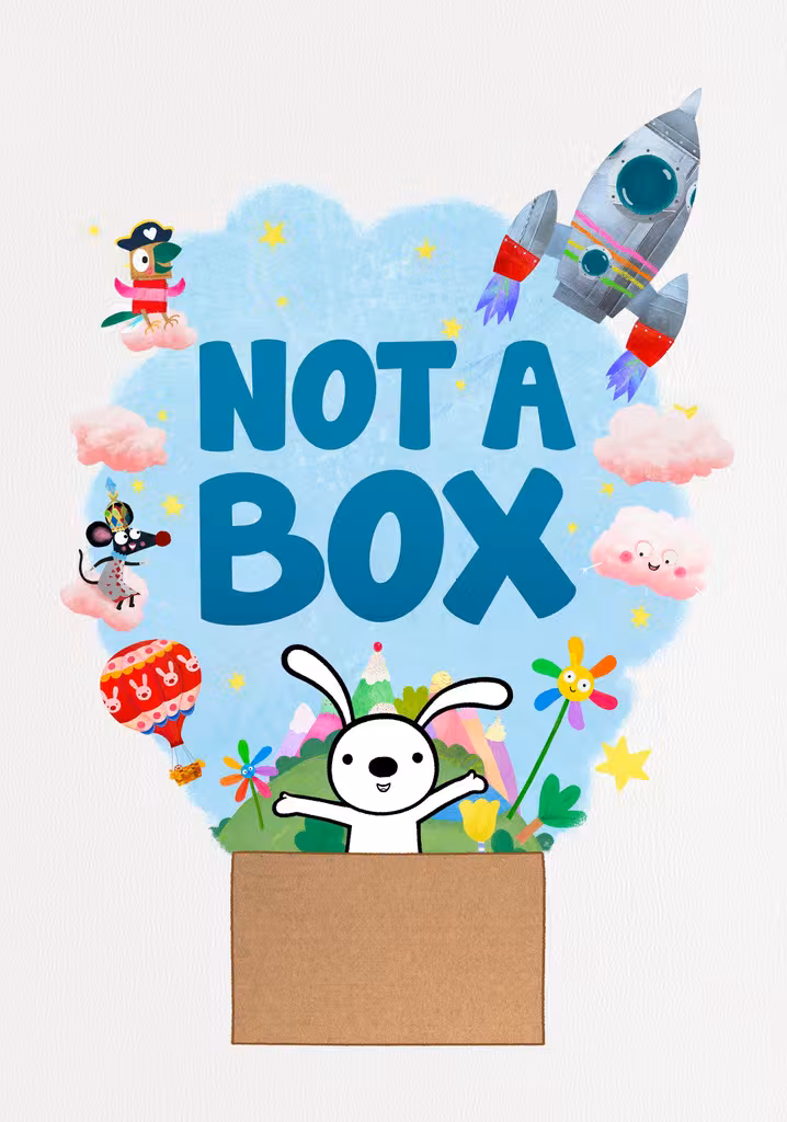 '이건 상자가 아니야' - Not a Box