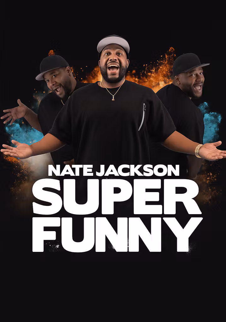 Nate Jackson: Super Funny