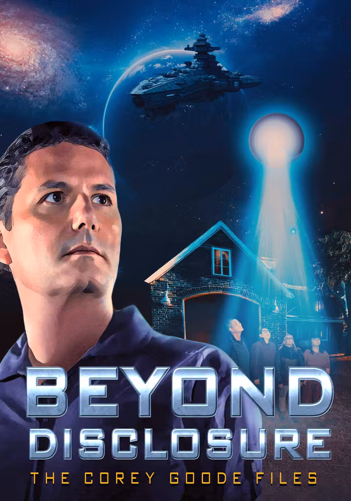Beyond Disclosure: The Corey Goode Files