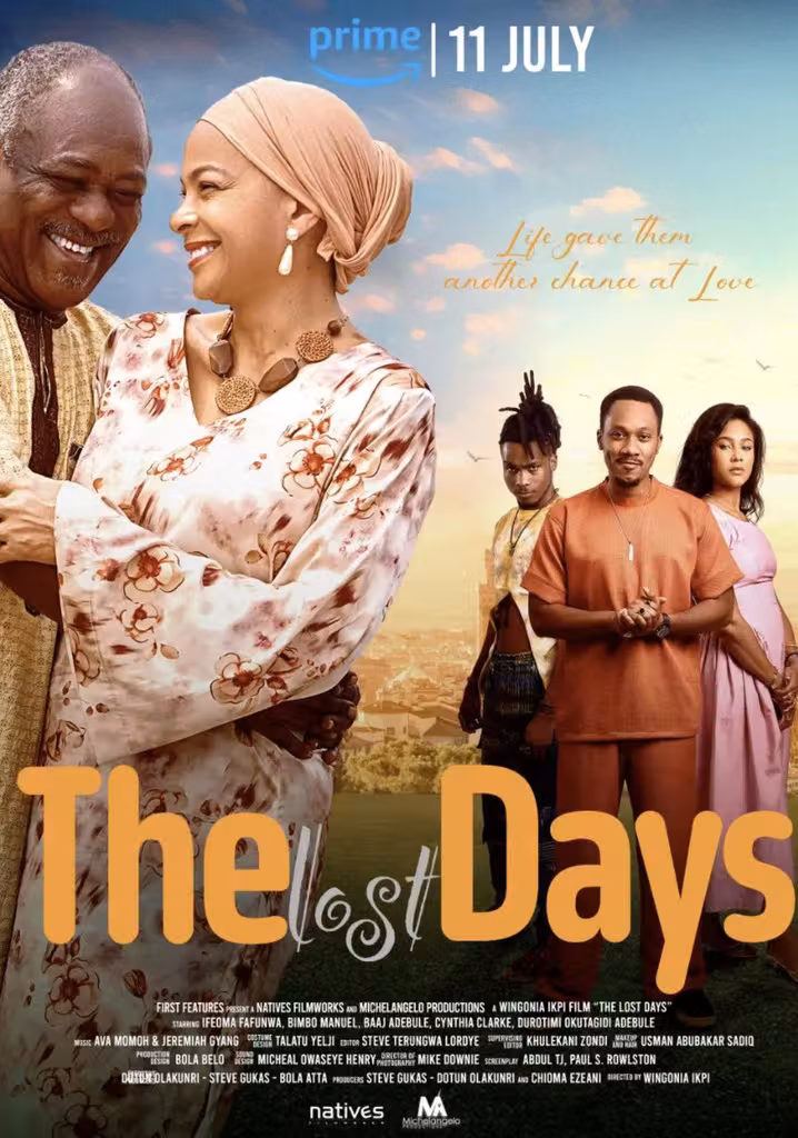 The Lost Days