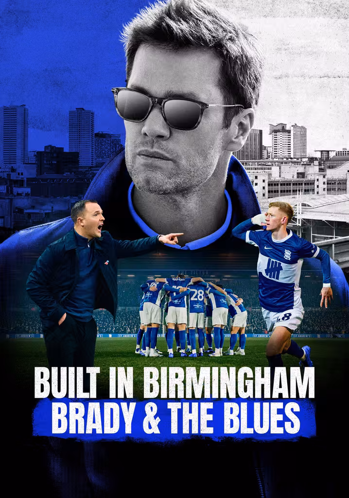 Built in Birmingham: Brady & the Blues