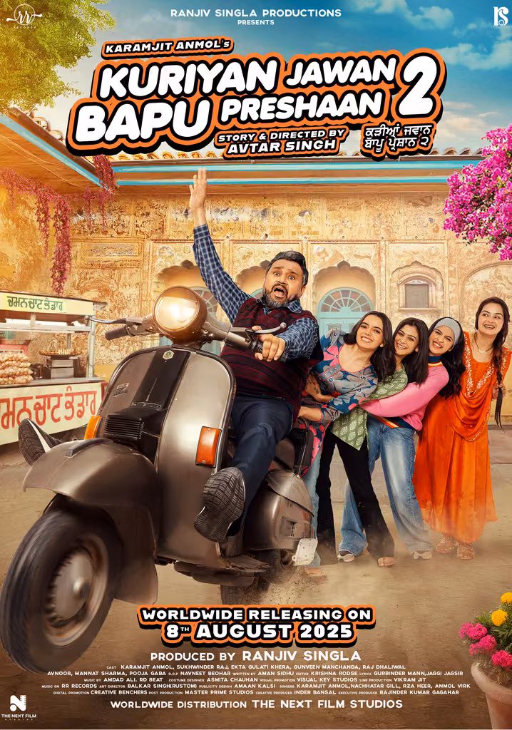Kuriyan Jawan Baapu Preshaan 2