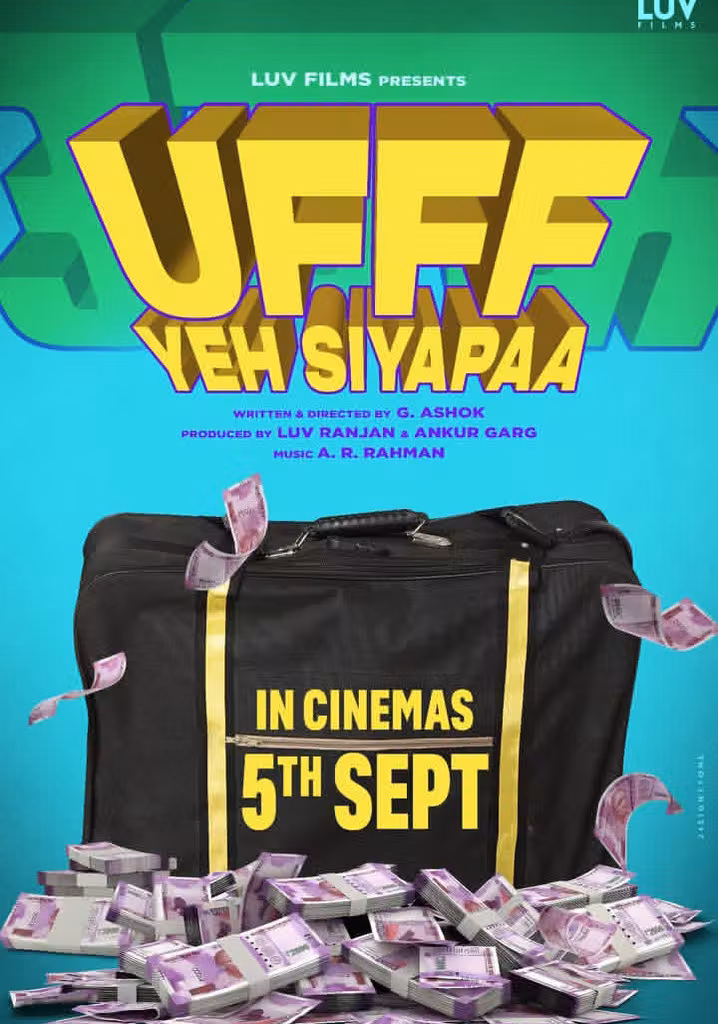 Ufff Yeh Siyapaa