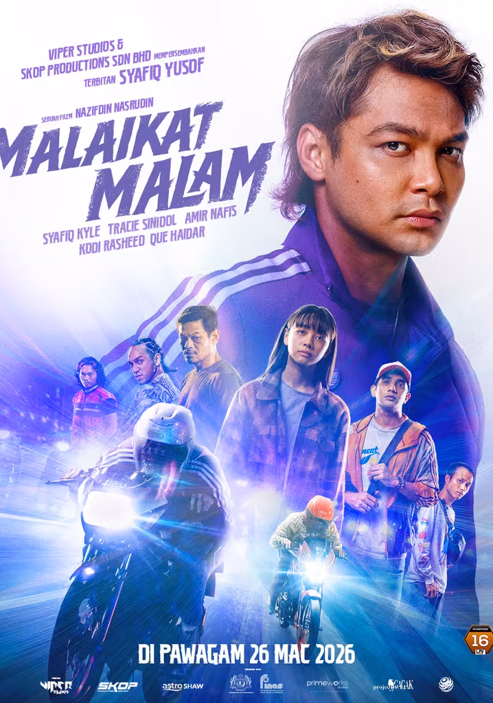 Malaikat Malam