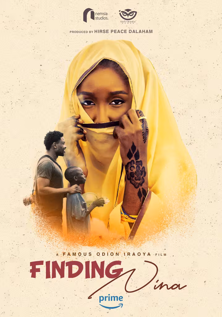 Finding Nina