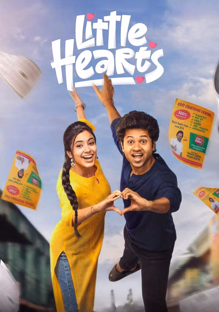 Little Hearts