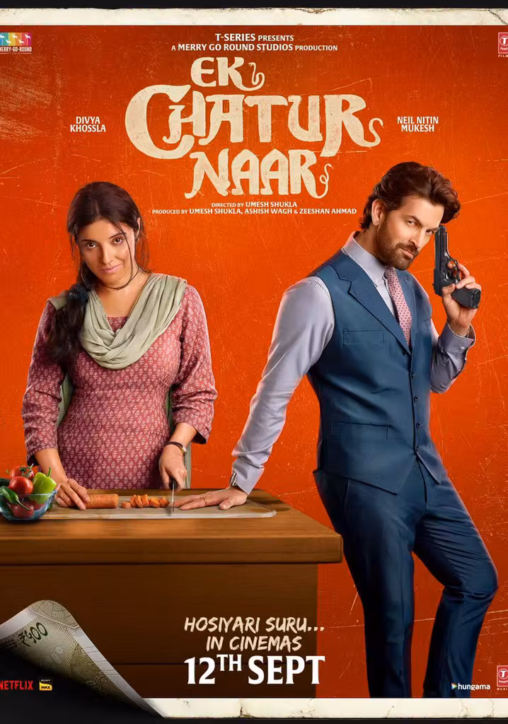 Ek Chatur Naar