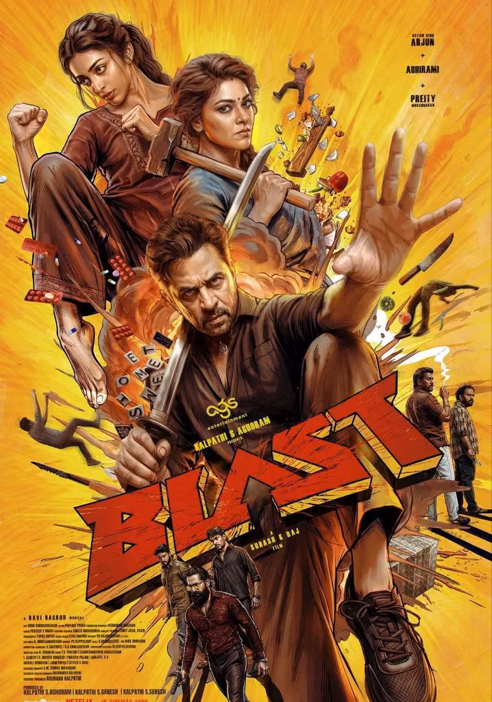 Blast