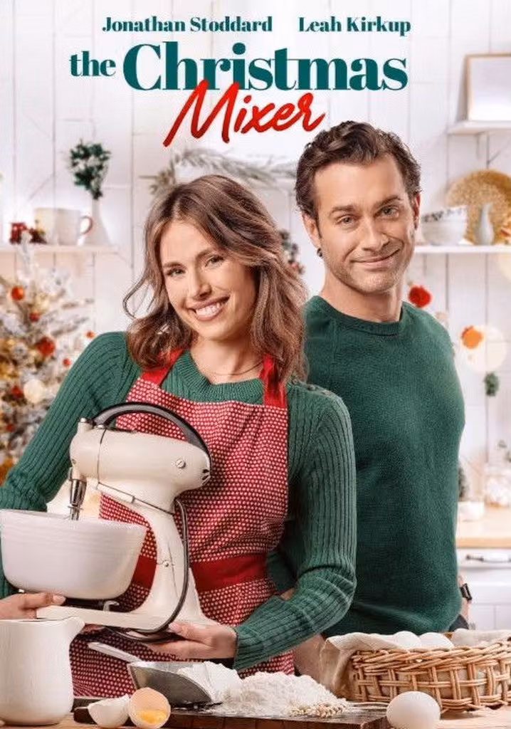 The Christmas Mixer