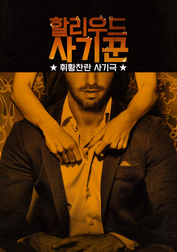 할리우드 사기꾼: 휘황찬란 사기극