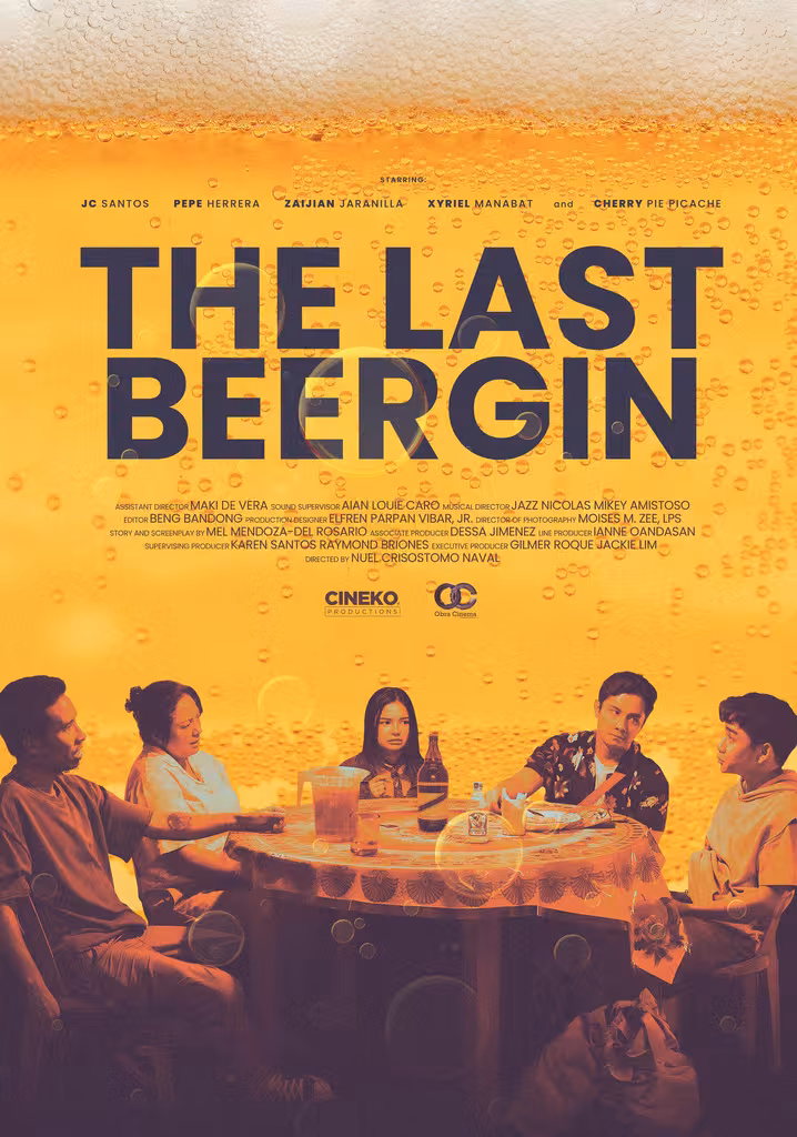 The Last Beergin