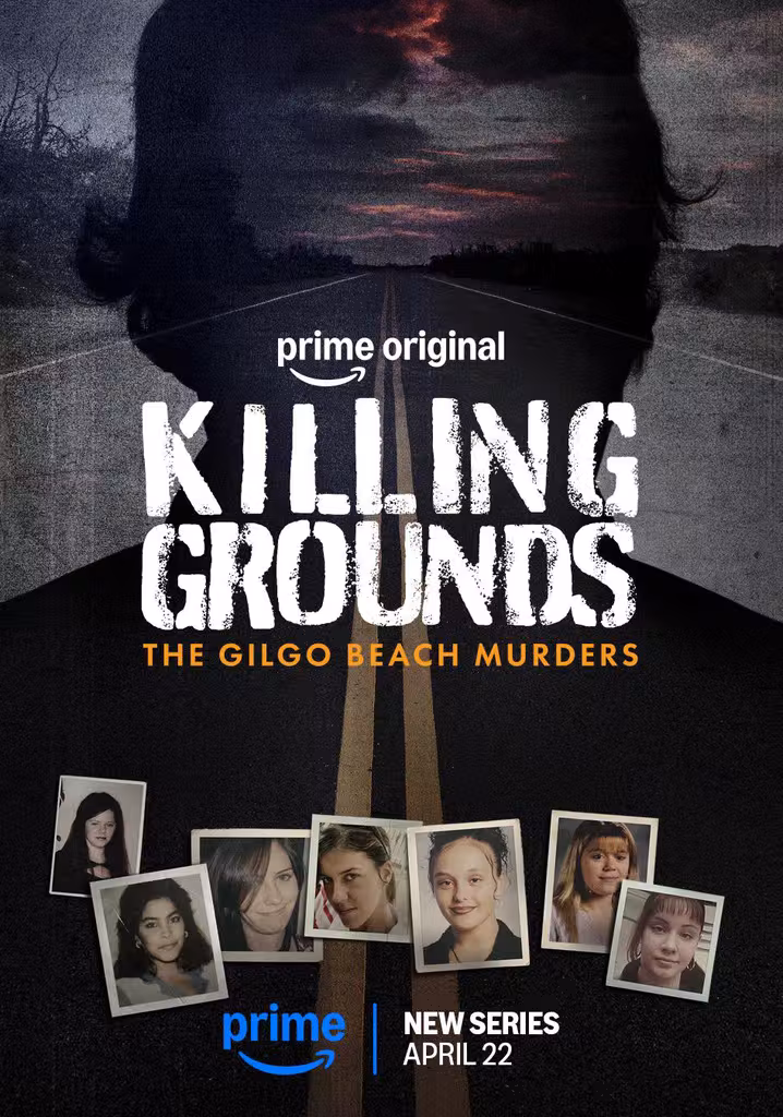 Killing Grounds: The Gilgo Beach Murders